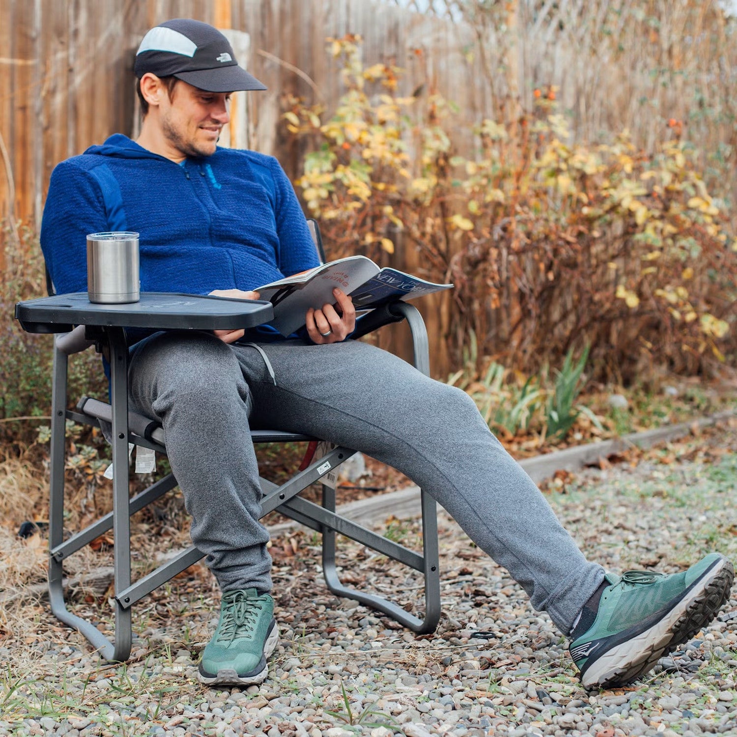 Men's Apparel