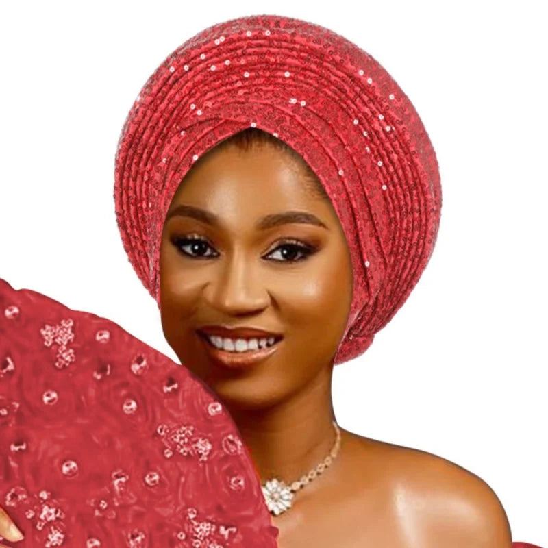 New style, fashionable, elegant, classic. Headband hat with sequin layered veil cover. Multiple colors available. Exquisite work