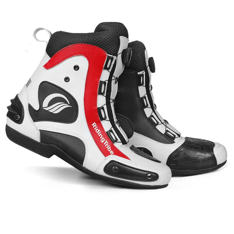 Motorcycle BootProfessional Motorcycle Boots