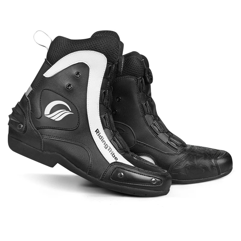 Motorcycle BootProfessional Motorcycle Boots