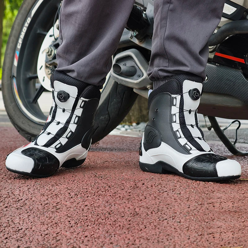 Motorcycle BootProfessional Motorcycle Boots