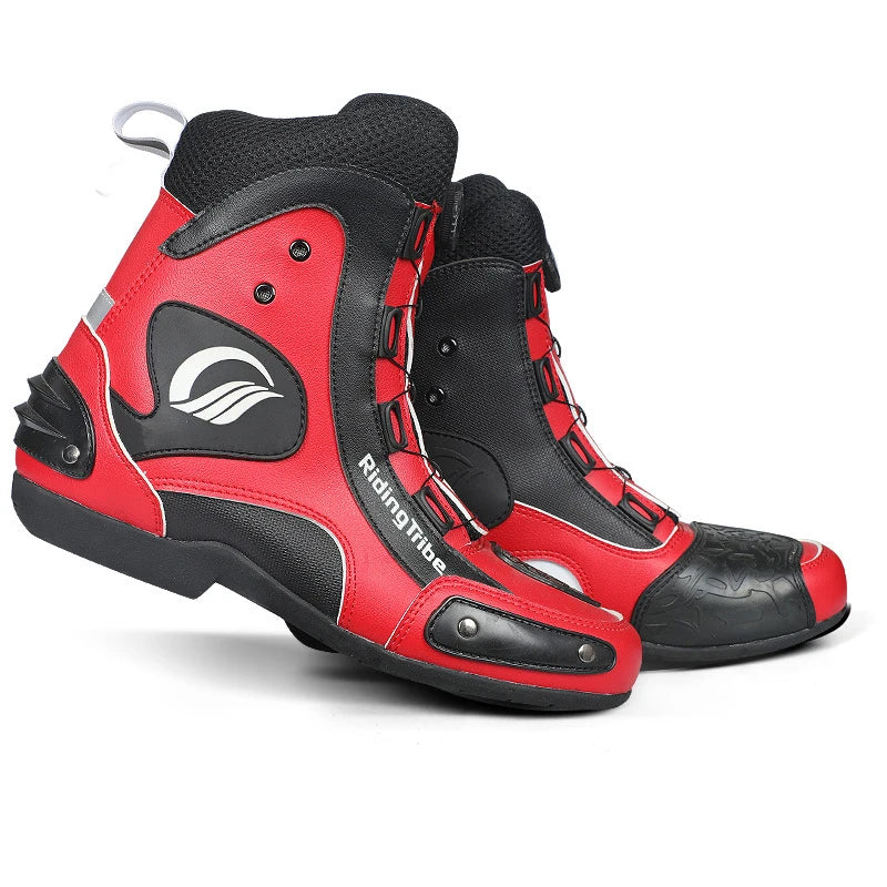 Motorcycle BootProfessional Motorcycle Boots
