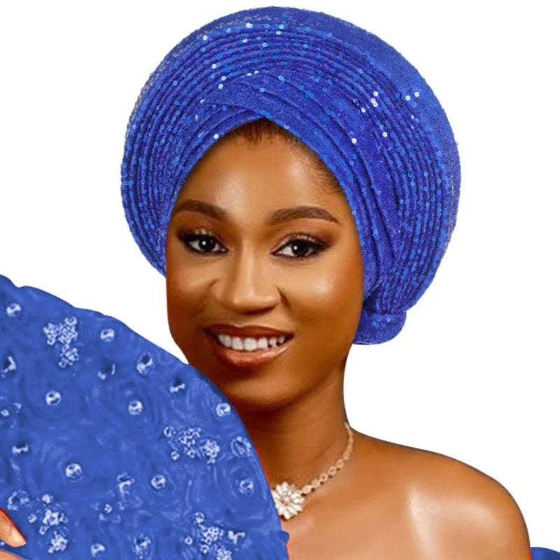 New style, fashionable, elegant, classic. Headband hat with sequin layered veil cover. Multiple colors available. Exquisite work