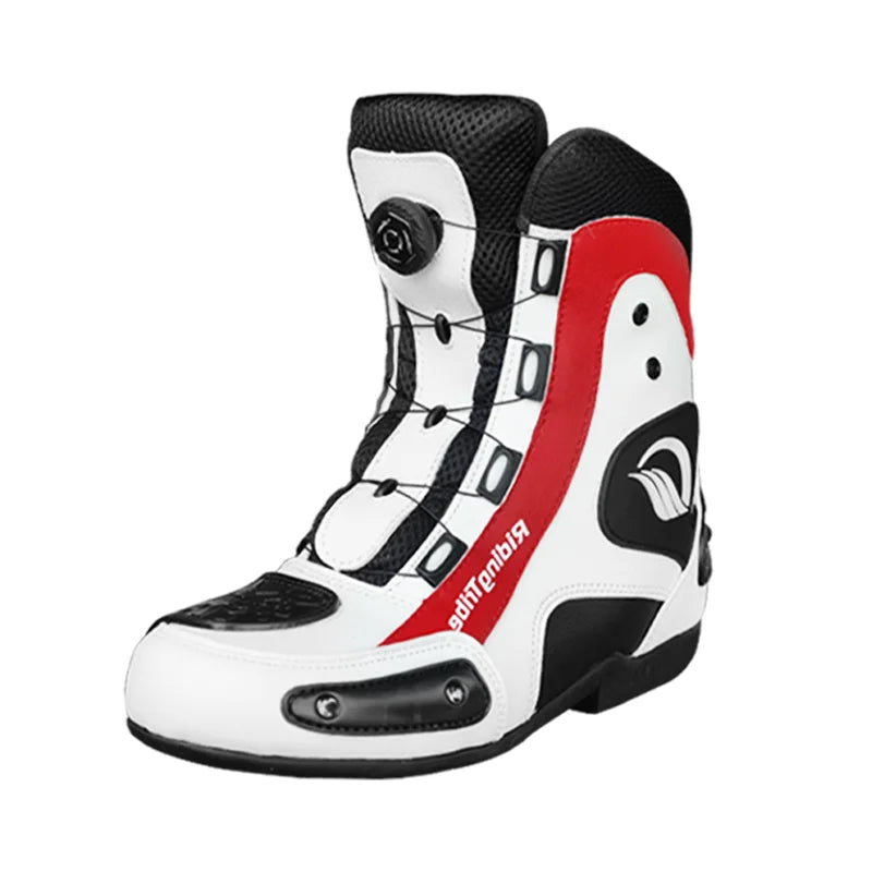 Motorcycle BootProfessional Motorcycle Boots
